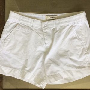 5” Low Rise Shorts